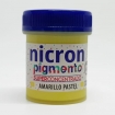 Pastel Yellow - Super concentrated paste pigment Nicron®